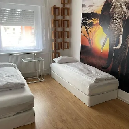 Apartamento Joanna - Ma Kaefertal 1 Mannheim