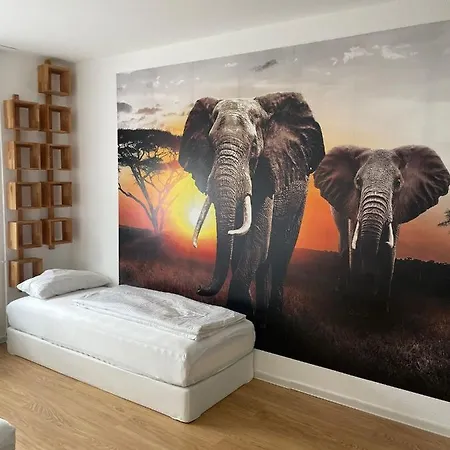 Joanna - Ma Kaefertal 1 アパート