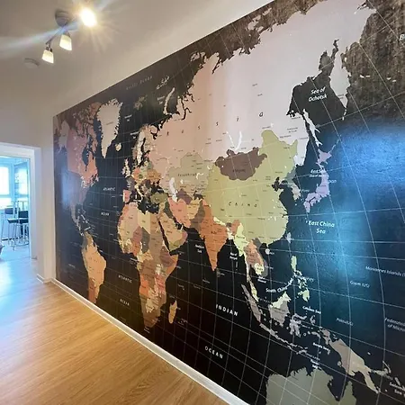 Apartamento Joanna - Ma Kaefertal 1 Mannheim