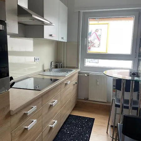 Joanna - Ma Kaefertal 1 Apartamento Mannheim